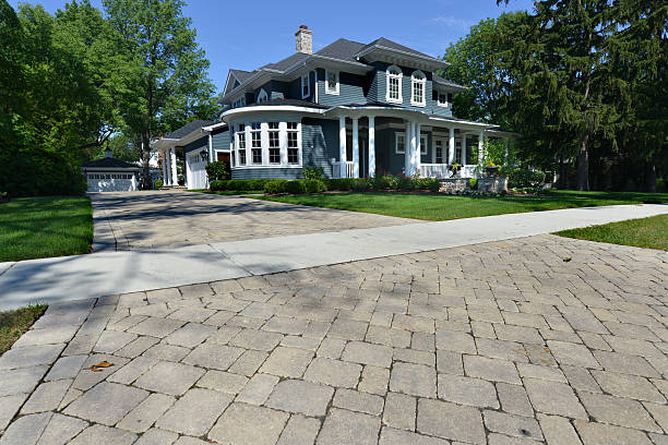 Reliable Beverly Hills, MI Driveway Pavers Solutions