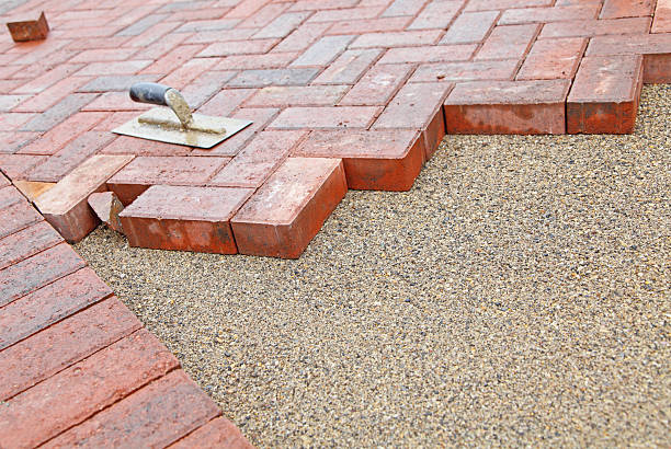 Best Residential Paver Driveway  in Beverly Hills, MI